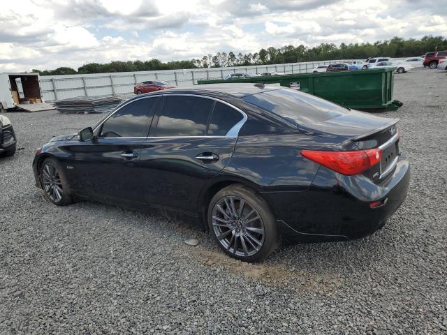 Aukcja sprzedaży 2016 Infiniti Q50, vin: JN1FV7AR9GM452018, numer aukcji: 51307226