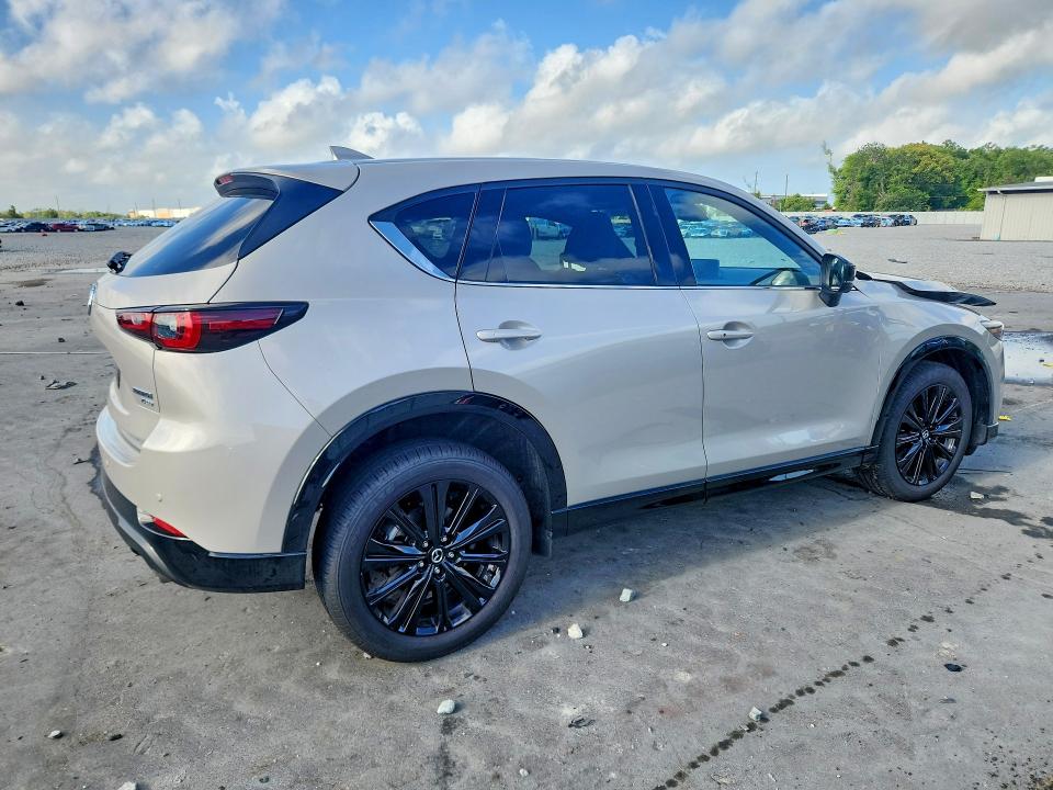 Продажа на аукционе авто 2025 Mazda Cx-5, vin: JM3KFBDY8S0735855, номер лота: 48758496