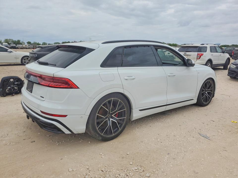 Aukcja sprzedaży 2023 Audi Q8, vin: WA1FVBF15PD000600, numer aukcji: 48504096