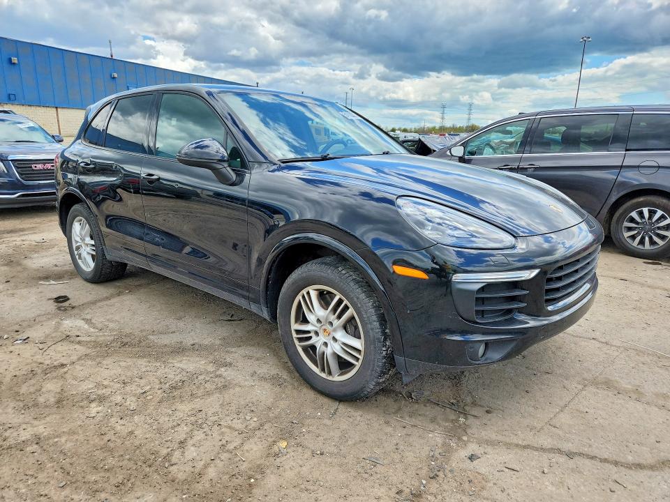 Aukcja sprzedaży 2017 Porsche Cayenne, vin: WP1AA2A20HKA83554, numer aukcji: 51986376