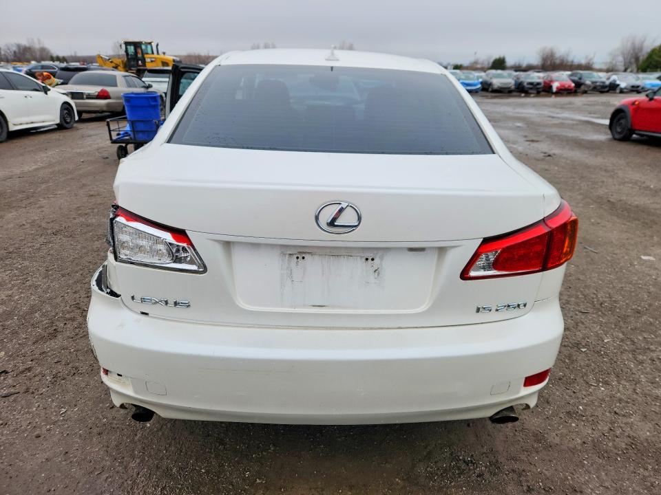 49555956 :رقم المزاد ، JTHBK262095086643 vin ، 2009 Lexus Is مزاد بيع