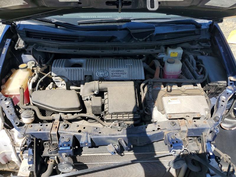 48710146 :رقم المزاد ، JTDKN3DU9A0151929 vin ، 2010 Toyota Prius مزاد بيع