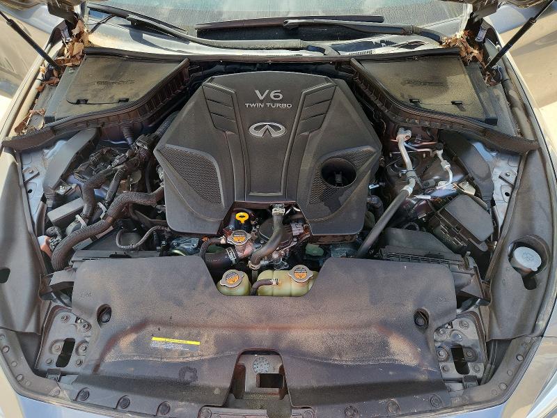 Продаж на аукціоні авто 2021 Infiniti Q50, vin: JN1EV7BR8MM754146, номер лоту: 50271426