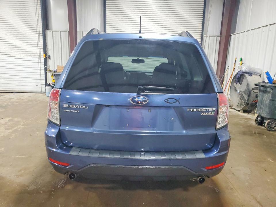50776806 :رقم المزاد ، JF2SHAECXBH746780 vin ، 2011 Subaru Forester مزاد بيع