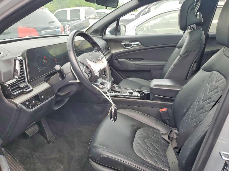 Продажа на аукционе авто 2025 Kia Sportage, vin: 5XYK6CDF6SG270676, номер лота: 48362776