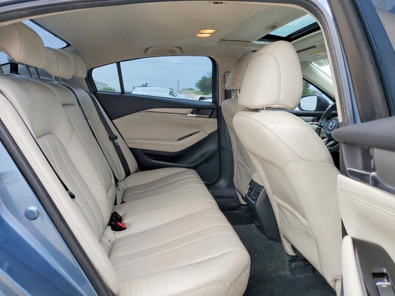 48706576 :رقم المزاد ، JM1GL1WY2J1329478 vin ، 2018 Mazda 6 مزاد بيع
