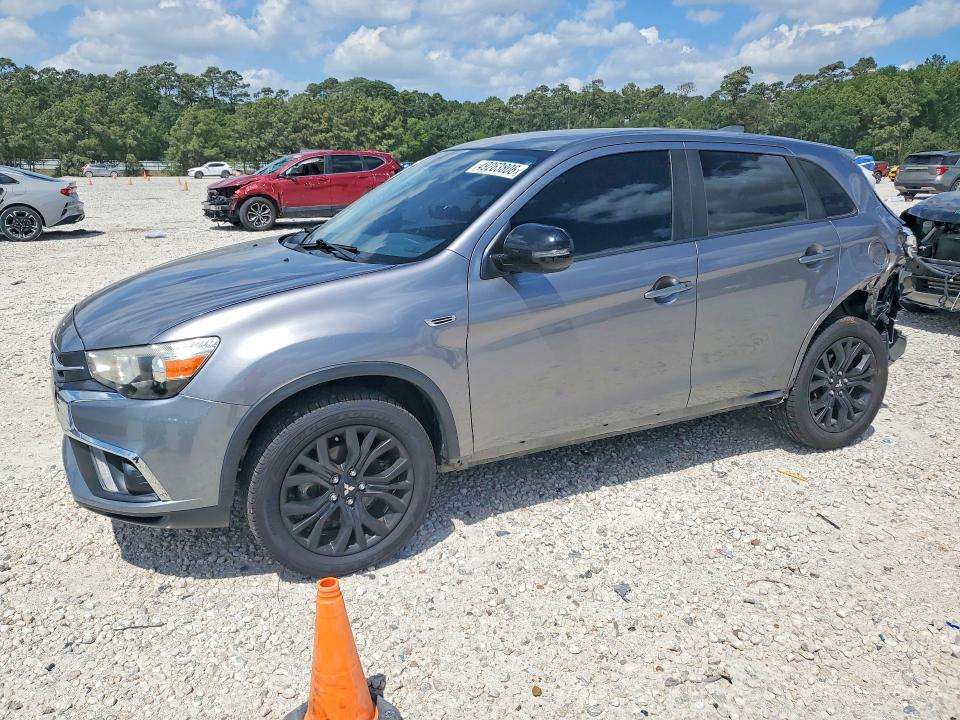 Продаж на аукціоні авто 2019 Mitsubishi Outlander Sport, vin: JA4AP3AU6KU026451, номер лоту: 49263806