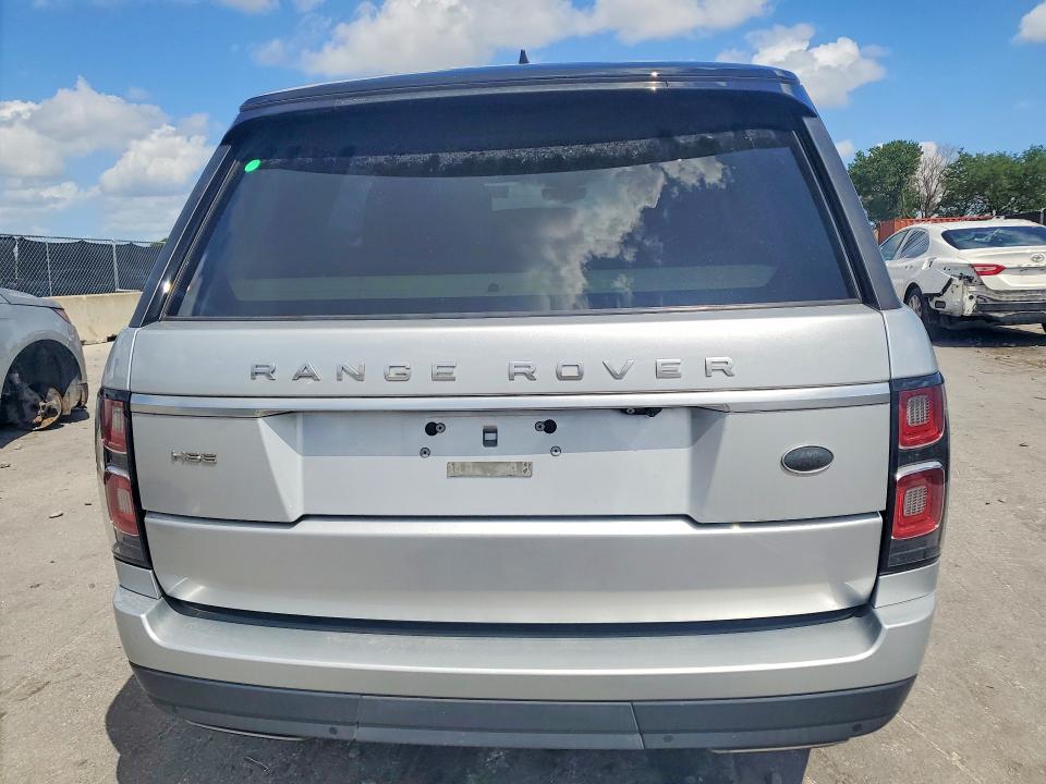 Aukcja sprzedaży 2019 Land Rover Range Rover, vin: SALGS2SV6KA516947, numer aukcji: 48737936