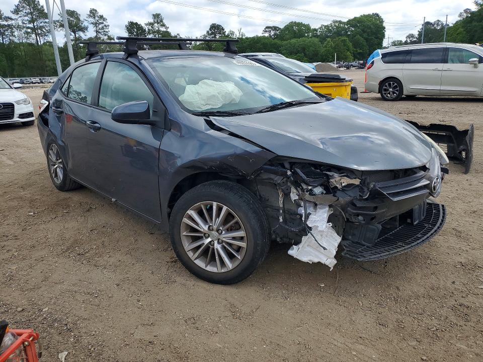 Aukcja sprzedaży 2015 Toyota Corolla, vin: 5YFBURHE2FP231823, numer aukcji: 49053386