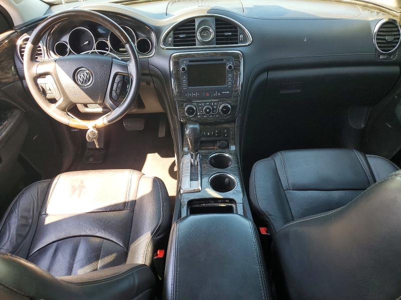2014 Buick Enclave მანქანა იყიდება აუქციონზე, vin: 5GAKRBKD4EJ243856, აუქციონის ნომერი: 49656196