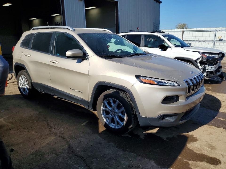 Продажа на аукционе авто 2015 Jeep Cherokee, vin: 1C4PJLCB4FW517799, номер лота: 50760136
