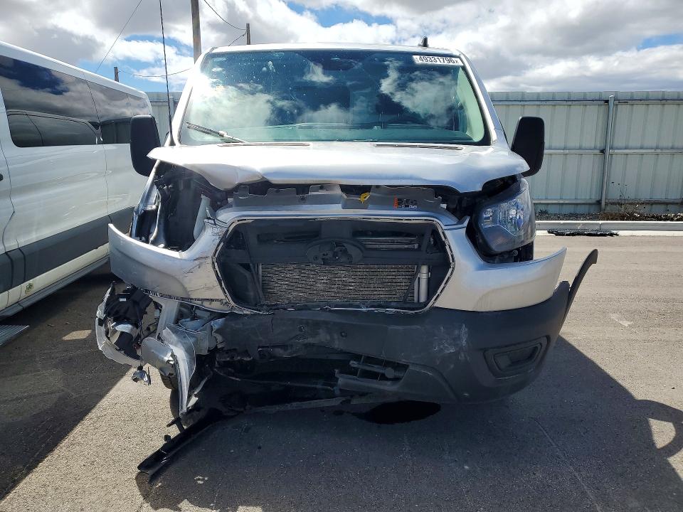 2025 Ford Transit მანქანა იყიდება აუქციონზე, vin: 1FTYE1Y81SKA76306, აუქციონის ნომერი: 49331796