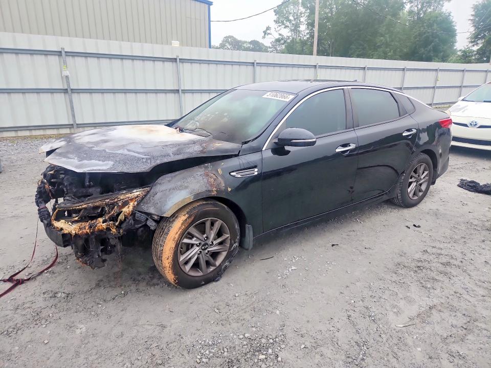 Продажа на аукционе авто 2020 Kia Optima, vin: 5XXGT4L39LG415811, номер лота: 51062866