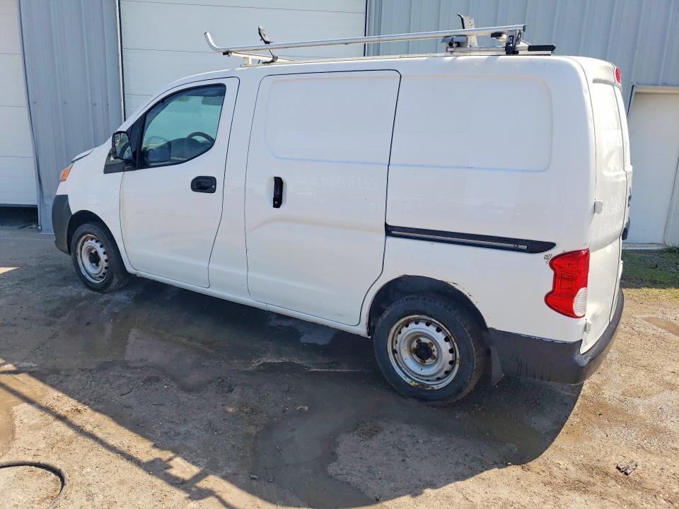 Auction sale of the 2018 Niss Nv, vin: 3N6CM0KN4JK696329, lot number: 50131126