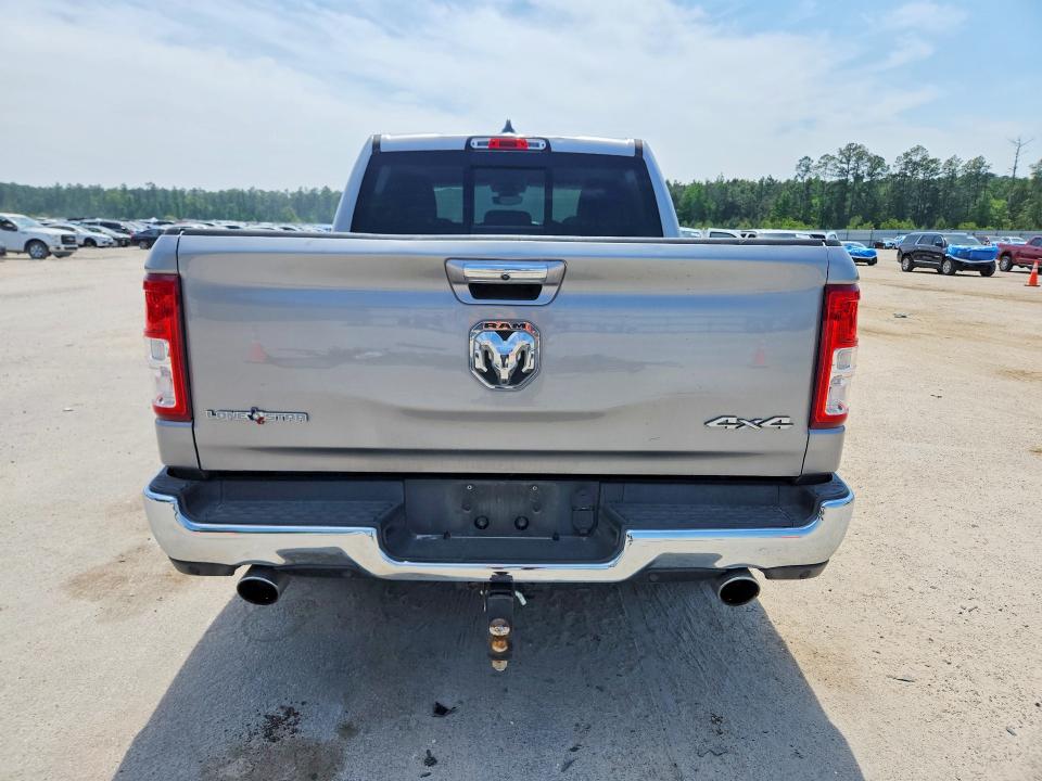 Продаж на аукціоні авто 2019 Ram 1500, vin: 1C6SRFFTXKN849388, номер лоту: 49786026