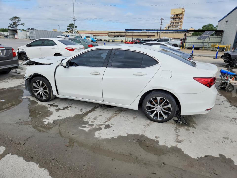 Продаж на аукціоні авто 2016 Acura Tlx, vin: 19UUB2F38GA007244, номер лоту: 47810766