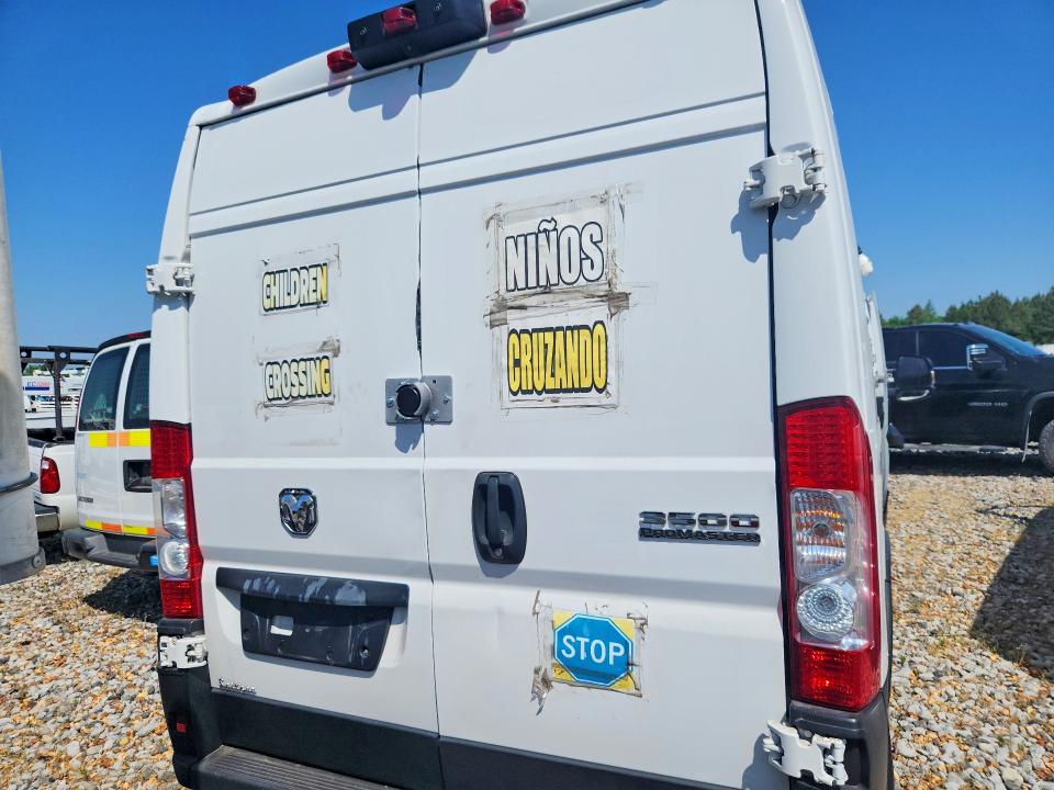 Aukcja sprzedaży 2023 Ram Promaster 3500, vin: 3C6MRVJG9PE526815, numer aukcji: 50442186