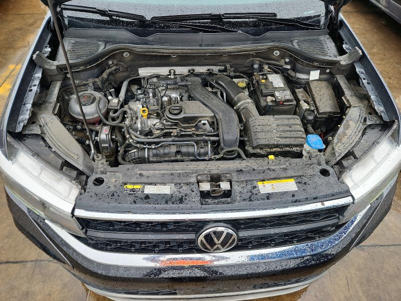 Продажа на аукционе авто 2022 Volkswagen Taos, vin: 3VVLX7B20NM062651, номер лота: 51978016