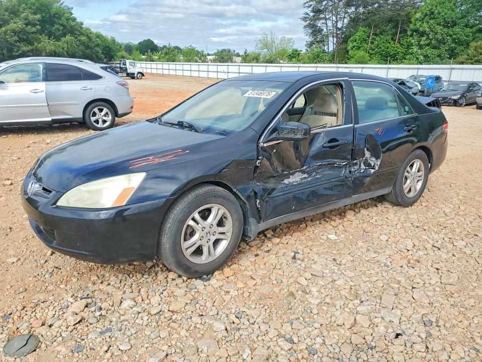 Продажа на аукционе авто 2004 Honda Accord, vin: 1HGCM56324A094285, номер лота: 51346976