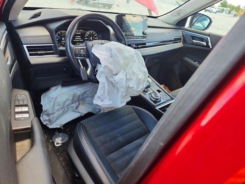 Продаж на аукціоні авто 2024 Mitsubishi Outlander, vin: JA4J3VA88RZ063816, номер лоту: 50393686