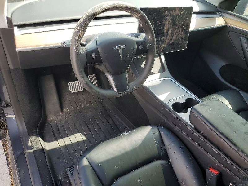 50927326 :رقم المزاد ، 7SAYGDEE0PA079210 vin ، 2023 Tesla Model Y مزاد بيع