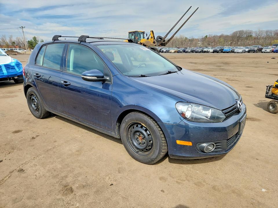 Aukcja sprzedaży 2013 Volkswagen Golf, vin: WVWDM7AJ5DW065158, numer aukcji: 49057176