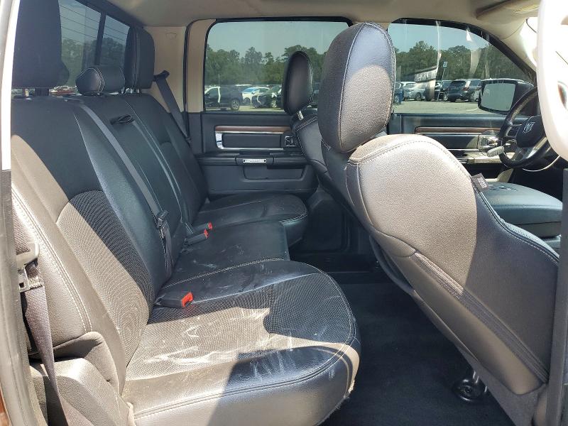 Aukcja sprzedaży 2015 Ram 1500, vin: 1C6RR7NT3FS656691, numer aukcji: 50906726
