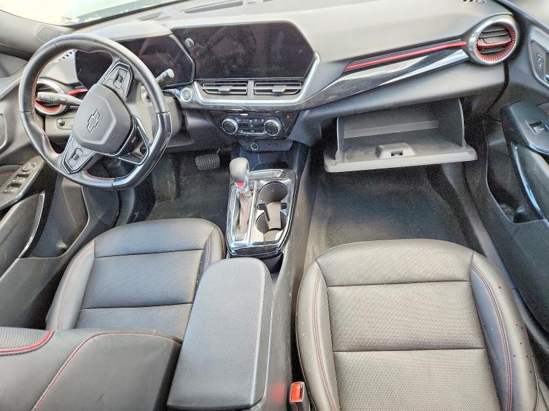 2024 Chevrolet Trax მანქანა იყიდება აუქციონზე, vin: KL77LJE28RC131790, აუქციონის ნომერი: 51409896