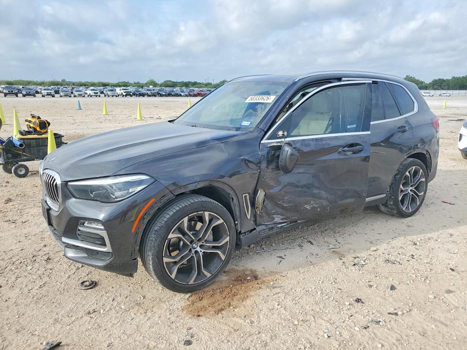 50333626 :رقم المزاد ، 5UXCR4C06L9C24896 vin ، 2020 Bmw X5 مزاد بيع