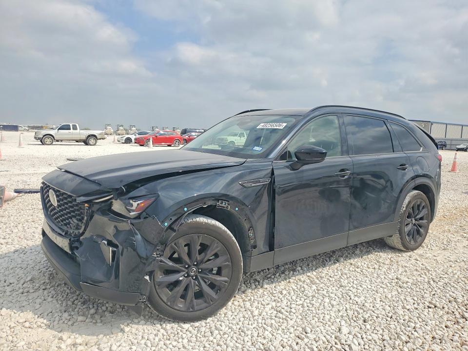 Aukcja sprzedaży 2025 Mazda Cx-90, vin: JM3KKCHD7S1229260, numer aukcji: 48256506