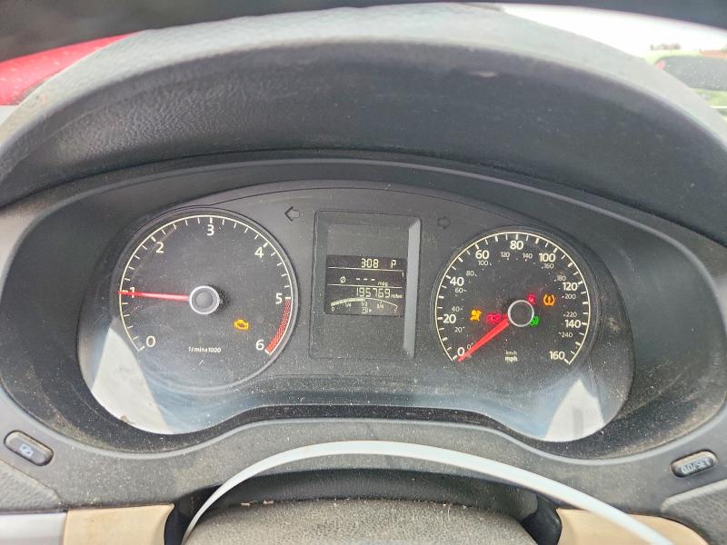 Auction sale of the 2011 Volkswagen Jetta, vin: 3VWLL7AJ8BM064028, lot number: 52022246