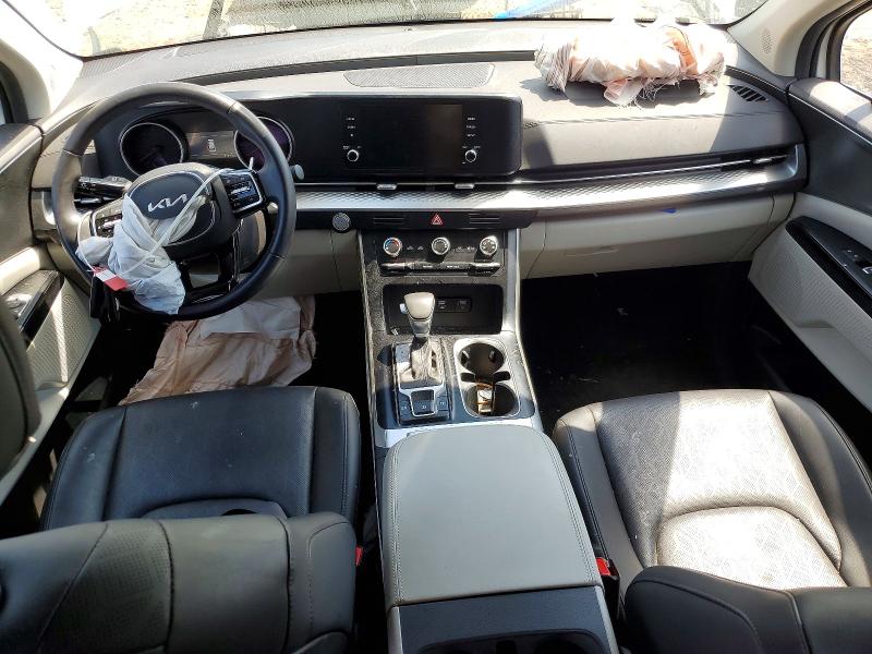 50530486 :رقم المزاد ، KNDNB4H38R6389776 vin ، 2024 Kia Carnival مزاد بيع