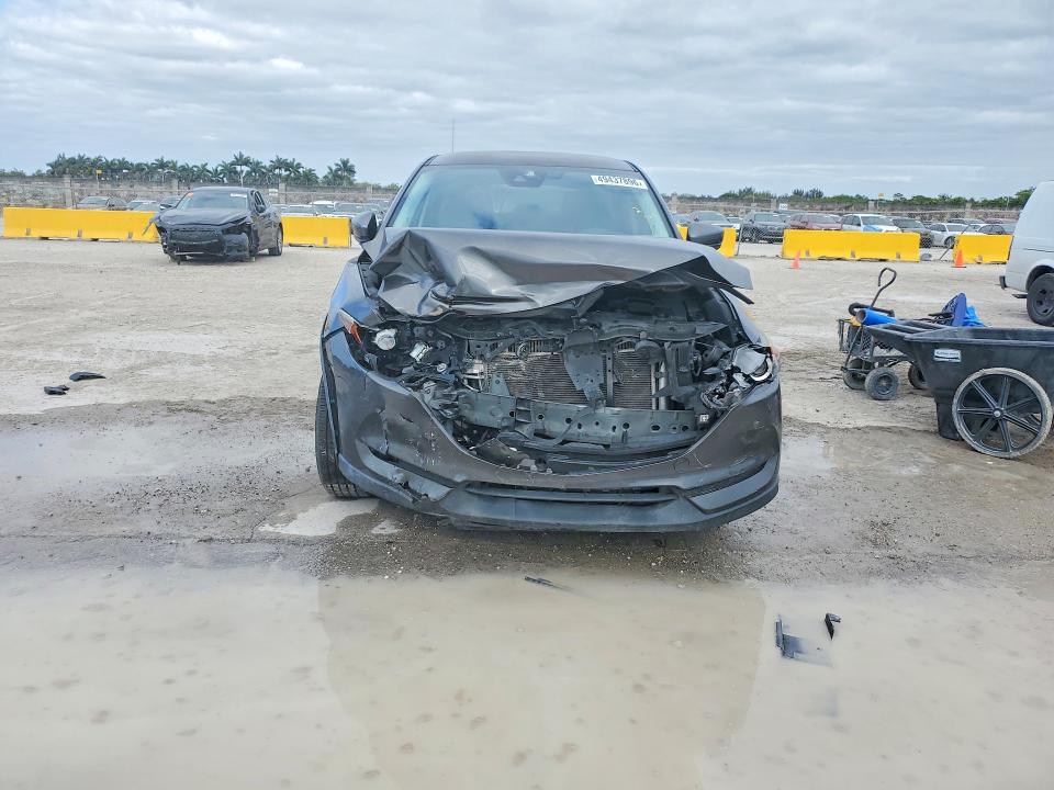Продажа на аукционе авто 2017 Mazda Cx-5, vin: JM3KFACL5H0217226, номер лота: 49437896