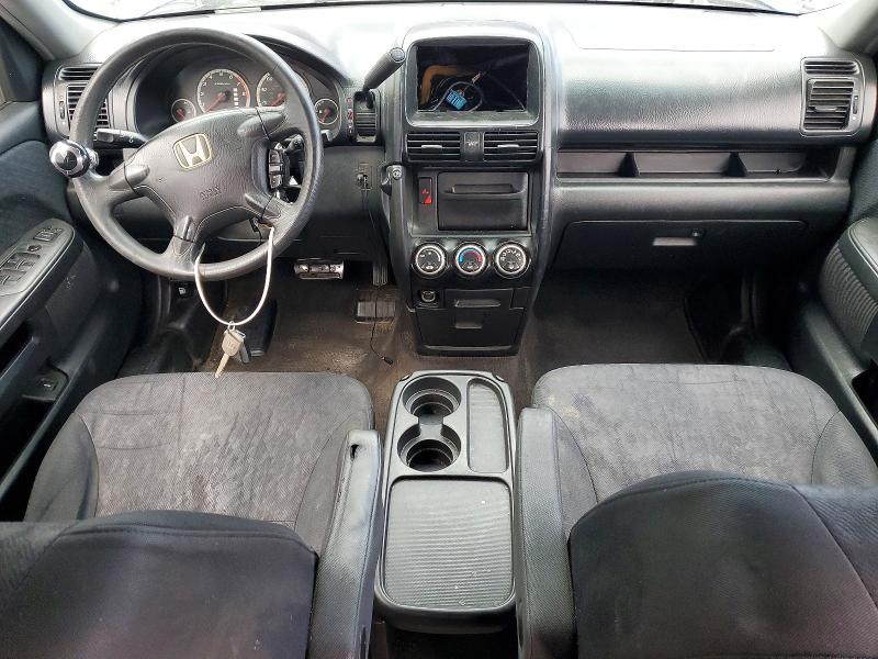 Продаж на аукціоні авто 2005 Honda Cr-v, vin: JHLRD685X5C017623, номер лоту: 50477066
