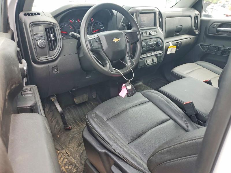 Продажа на аукционе авто 2023 Chevrolet Silverado, vin: 3GCNAAEK0PG335574, номер лота: 47599506