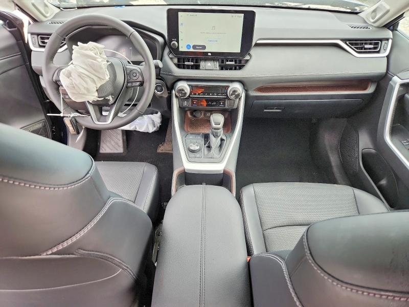 Продаж на аукціоні авто 2025 Toyota Rav4, vin: 2T3N1RFV2SW601239, номер лоту: 50891236