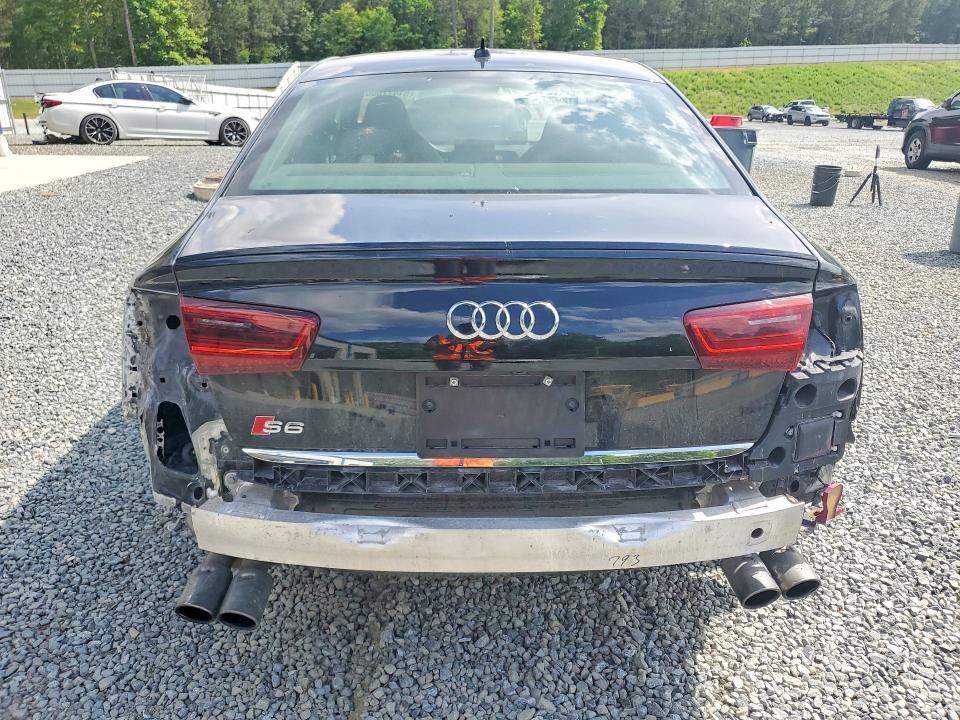 Aukcja sprzedaży 2018 Audi S6, vin: WAUFFAFC6JN026765, numer aukcji: 51417006