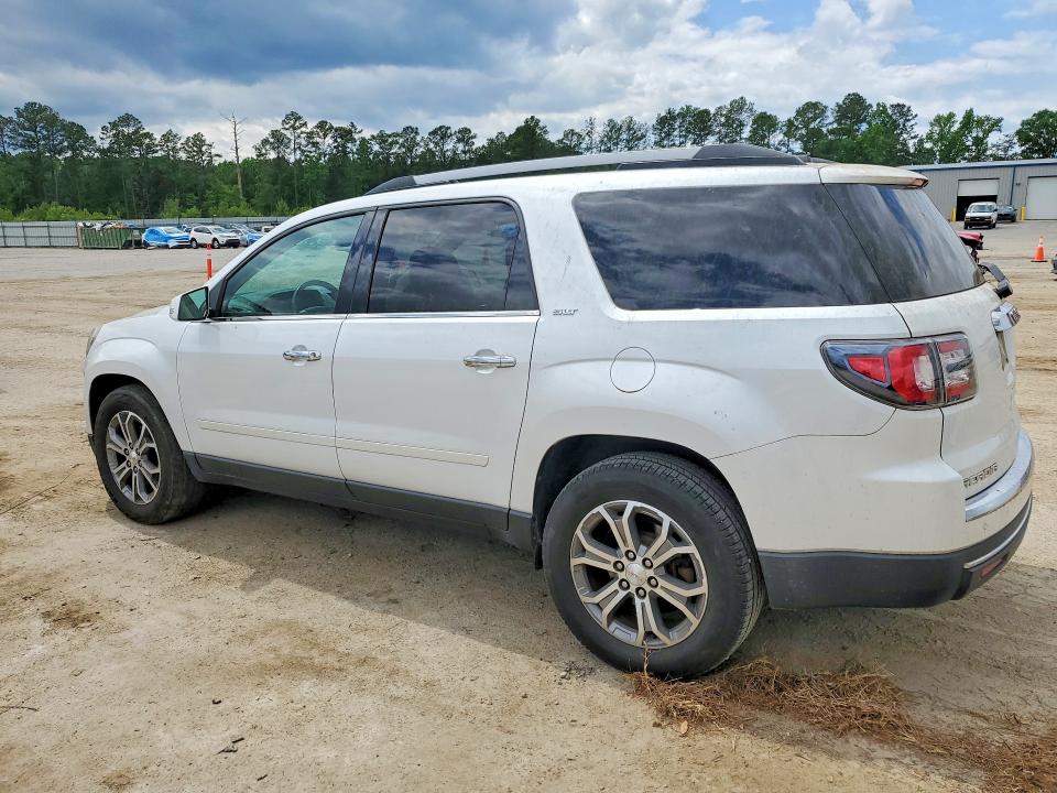 Aukcja sprzedaży 2016 Gmc Acadia, vin: 1GKKRSKD4GJ243815, numer aukcji: 51588556