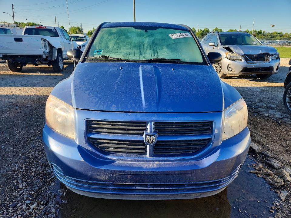 2007 Dodge Caliber მანქანა იყიდება აუქციონზე, vin: 1B3HB28B47D183924, აუქციონის ნომერი: 50053016