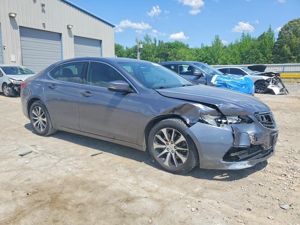 50655666 :رقم المزاد ، 19UUB1F53HA003339 vin ، 2017 Acura Tlx مزاد بيع
