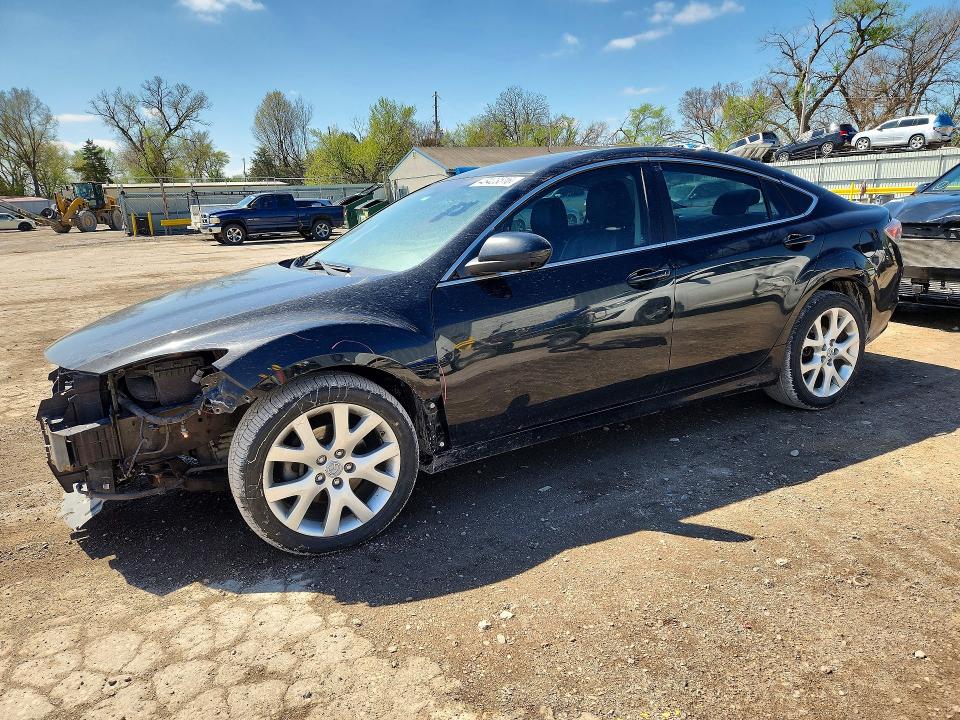 48423516 :رقم المزاد ، 1YVHP82B295M03967 vin ، 2009 Mazda 6 مزاد بيع