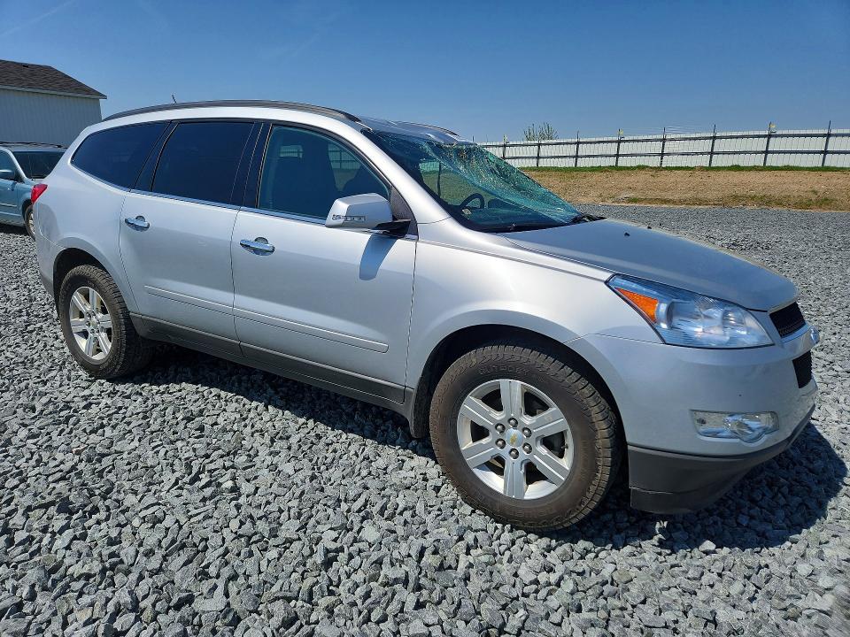 Aukcja sprzedaży 2012 Chevrolet Traverse, vin: 1GNKRGED0CJ382992, numer aukcji: 50892646