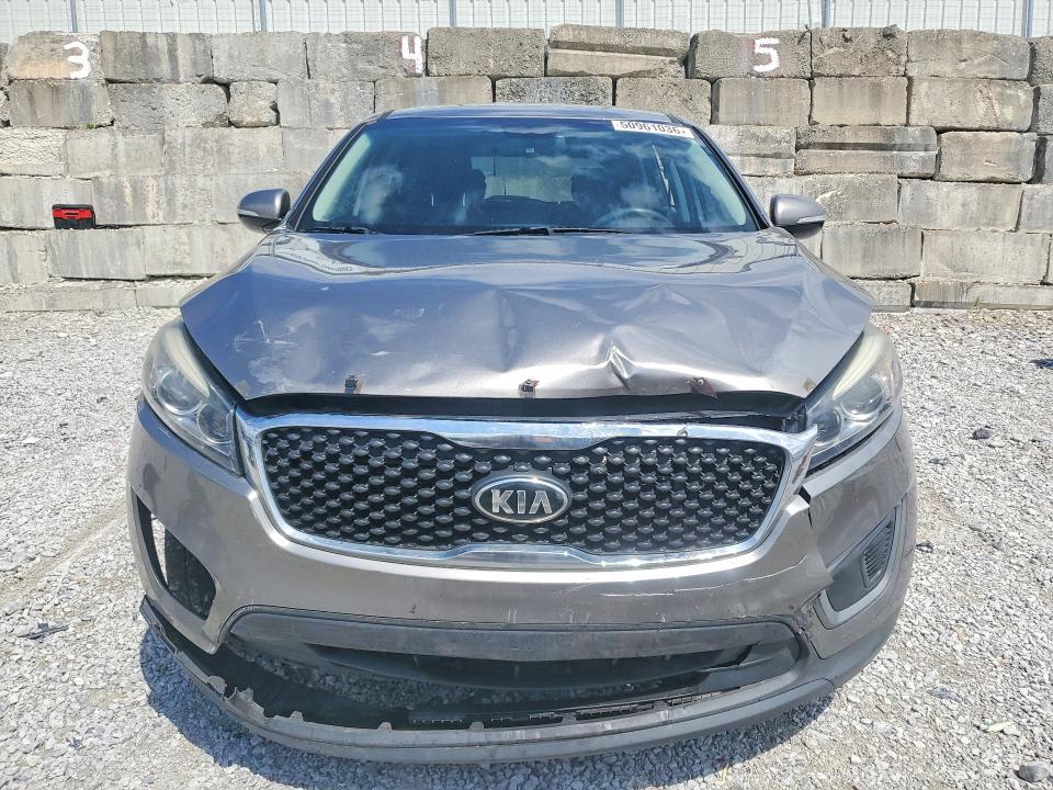 Aukcja sprzedaży 2016 Kia Sorento, vin: 5XYPG4A33GG147704, numer aukcji: 50961036