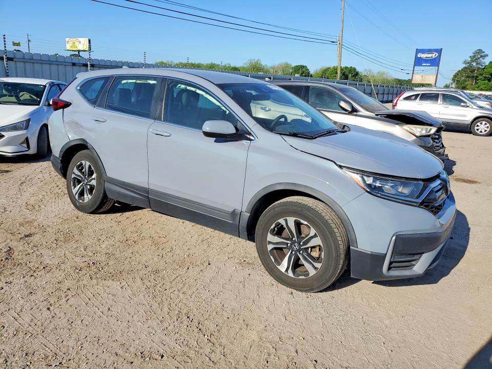 49741856 :رقم المزاد ، 7FARW2H79ME022920 vin ، 2021 Honda Cr-v مزاد بيع