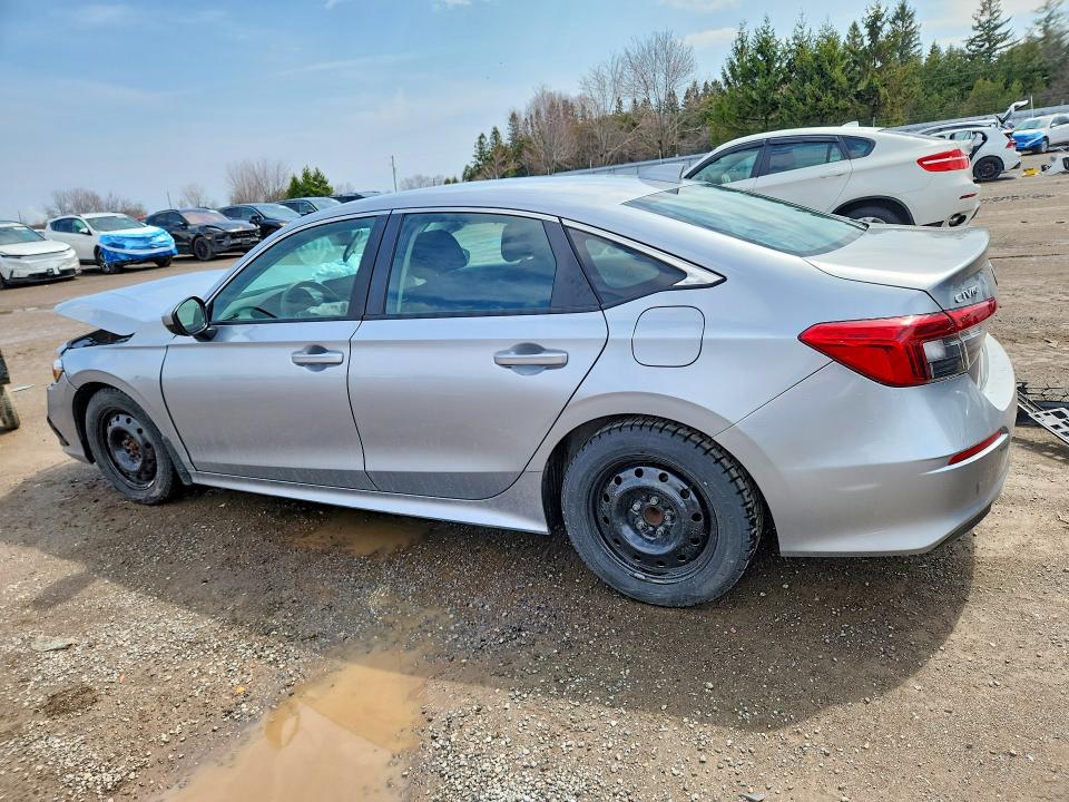 Продаж на аукціоні авто 2022 Honda Civic, vin: 2HGFE2F22NH123321, номер лоту: 49427596