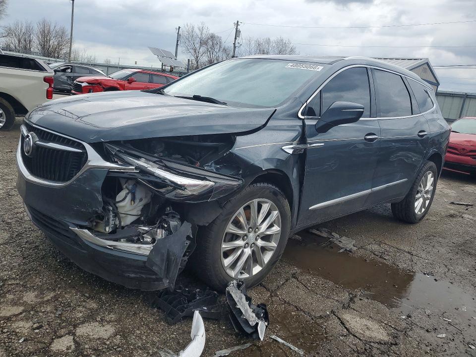 Продаж на аукціоні авто 2018 Buick Enclave, vin: 5GAEVBKW0JJ133097, номер лоту: 48055066