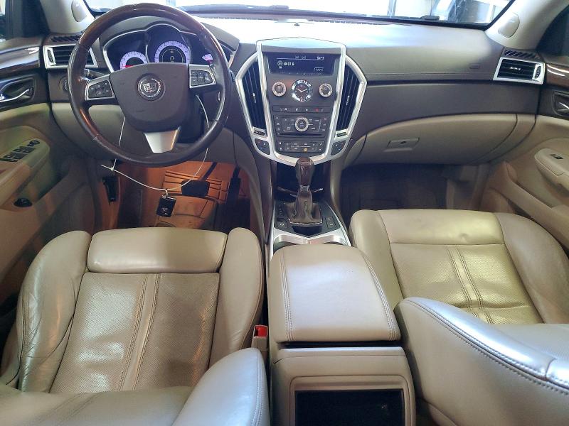 Продаж на аукціоні авто 2011 Cadillac Srx, vin: 3GYFNAEY2BS552136, номер лоту: 48777566