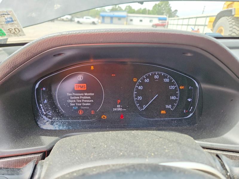 Aukcja sprzedaży 2018 Honda Accord, vin: 1HGCV1F38JA205147, numer aukcji: 49414716