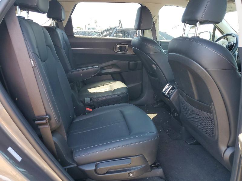 Aukcja sprzedaży 2025 Kia Sorento, vin: KNDRHDJG6S5334347, numer aukcji: 49674396