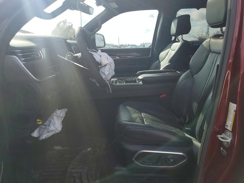 Aukcja sprzedaży 2023 Jeep Wagoneer, vin: 1C4SJVAP4PS571651, numer aukcji: 48575346